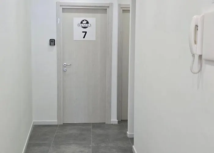 Danito 7 Matrimoniale 150 Passi Dal Centro 3* Ancona