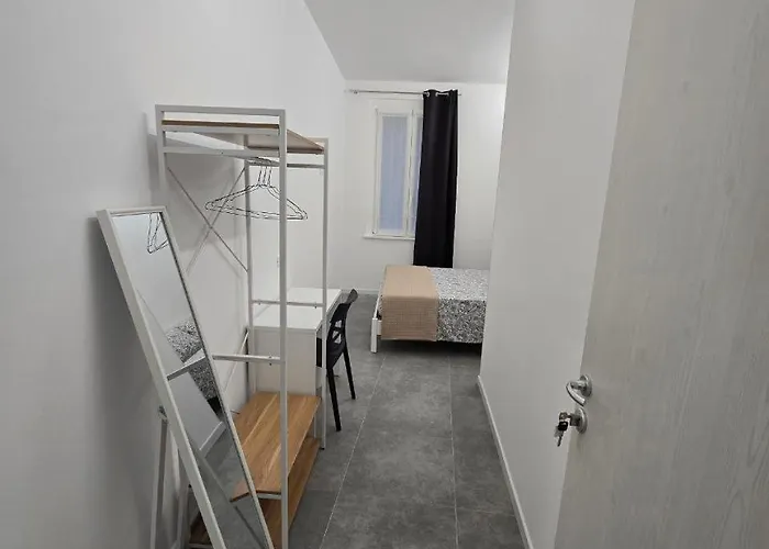 Affittacamere Danito 7 Matrimoniale 150 Passi Dal Centro Ancona