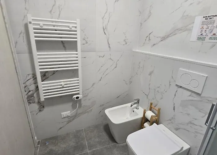 Danito 7 Matrimoniale Maison d'hôtes Ancône